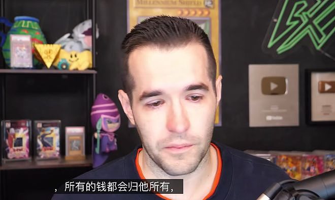 去世前10天，一位游戏王玩家将自己的毕生收藏寄给了朋友 - 24