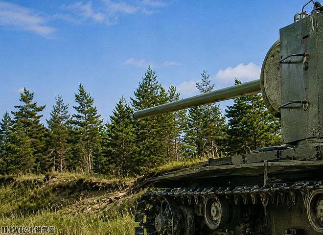 浅析：苏联ZIS-6型107mm火炮能摧毁纳粹重型坦克 被战时决策放弃 - 7