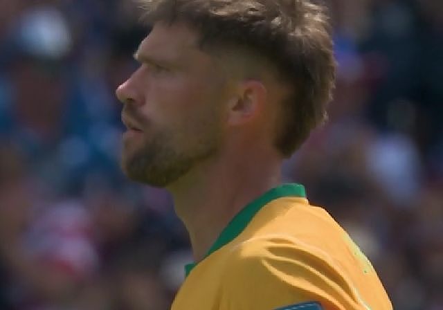世界杯又一东道主出线！美国队2-0完胜澳洲晋级，亚洲球队6连败 - 3