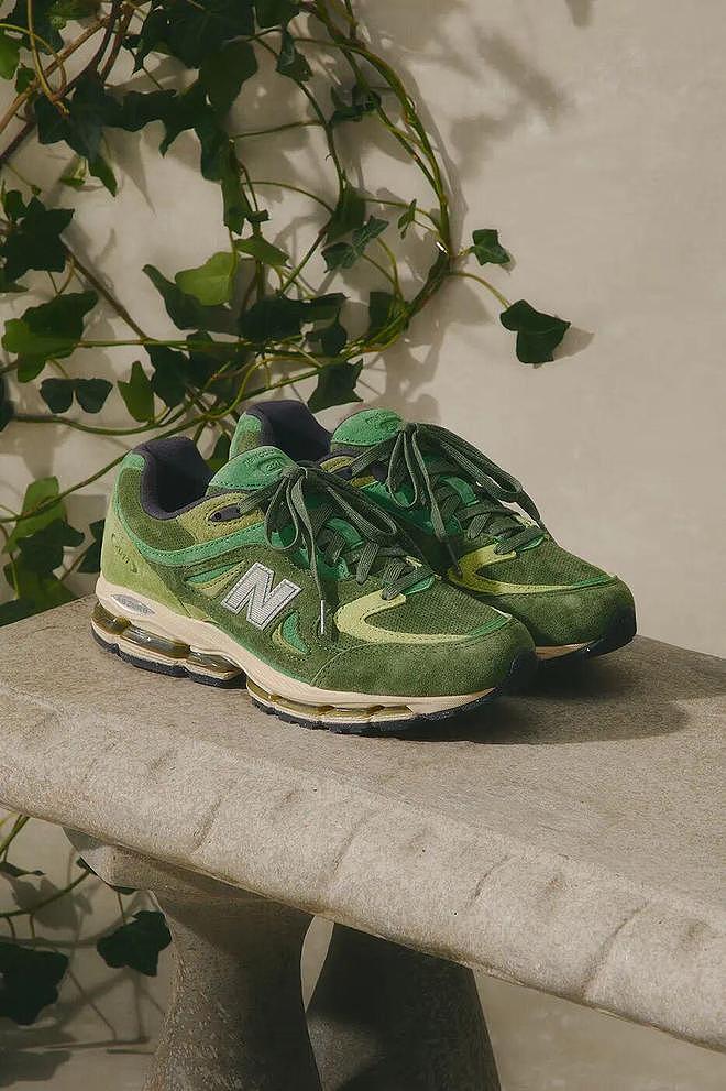 Ronnie Fieg 与 New Balance 推出首款原创鞋型「2011」以纪念双方合作 15 周年 - 6