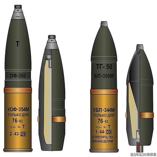 浅析：苏联OB-25步兵炮 平庸中的伟大 妥协艺术打造重要支援武器 - 7