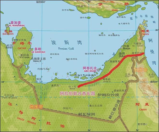 如果霍尔木兹海峡永久关闭，波斯湾石油能运出来吗？ - 7