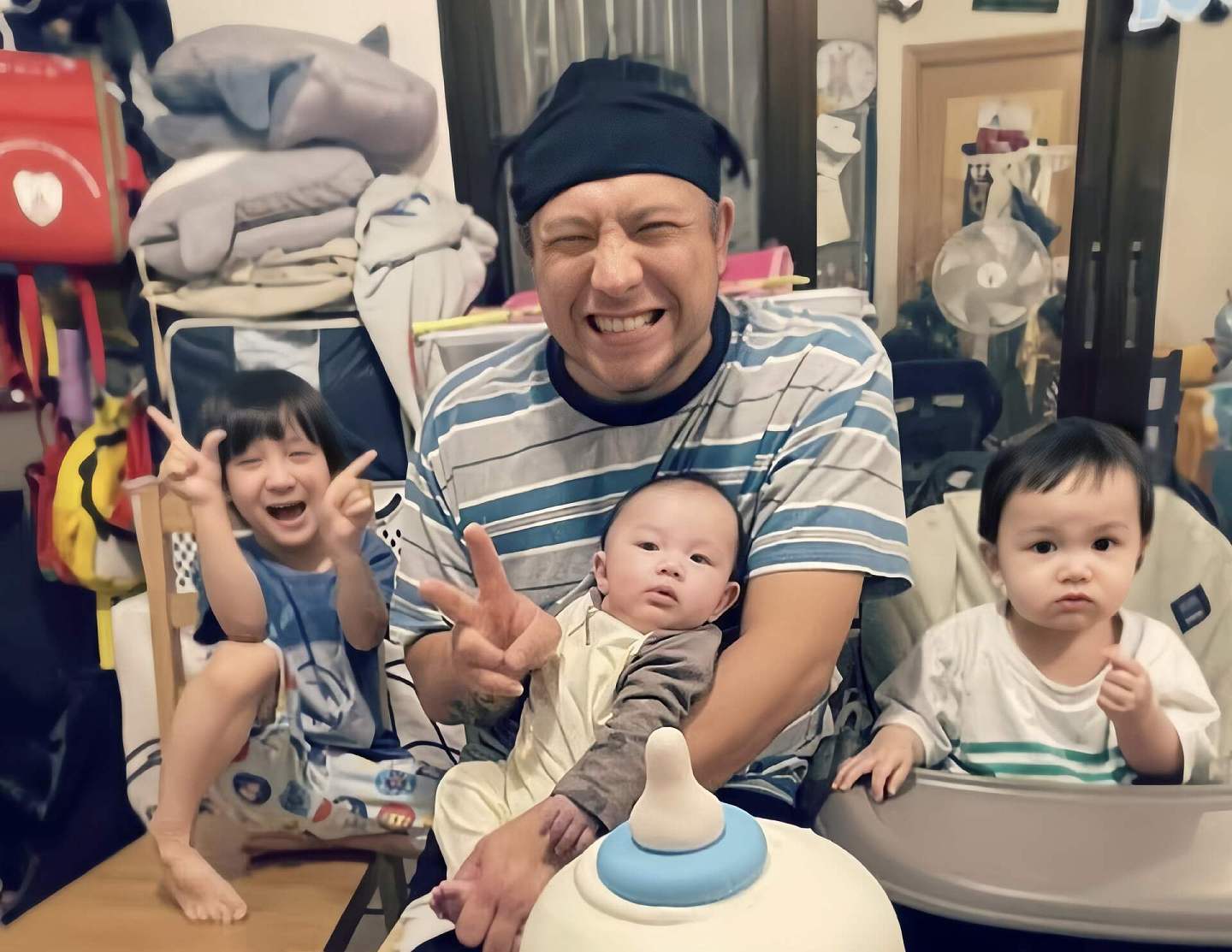 香港知名男星又传离婚，被妻子控诉立人设卖惨，两人已各走各路 - 3