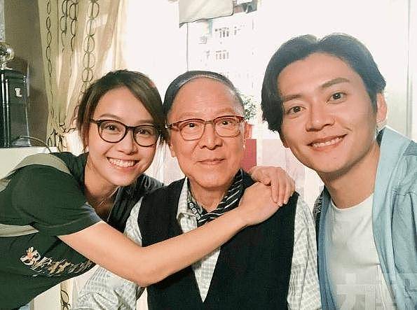 TVB老戏骨钟景辉今日离世！黎耀祥汪明荃郭晋安等众星悼念！悲痛送别恩师 - 4
