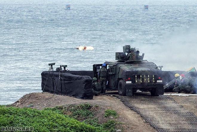 海外谈中国：美制反坦克导弹打击海上目标 增强台湾地区防御能力 - 13