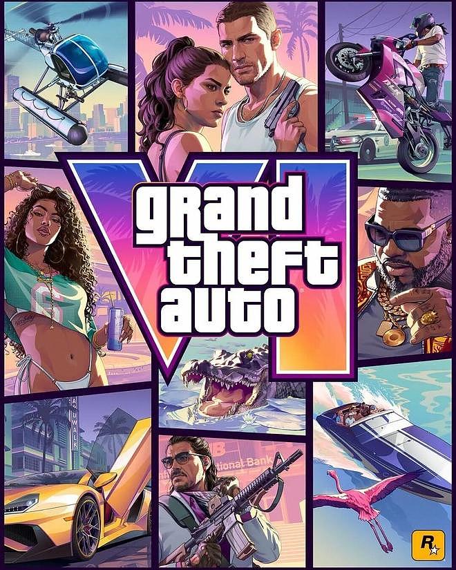 GTA6这次不跳票了！还真不习惯 - 28