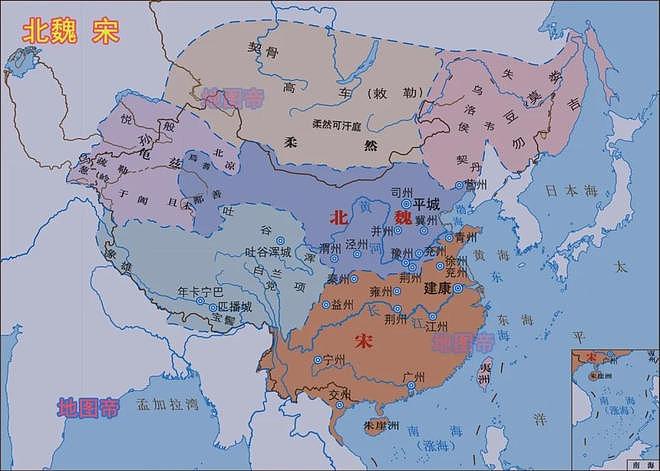 吉尔吉斯人，是李陵的后裔吗？ - 8