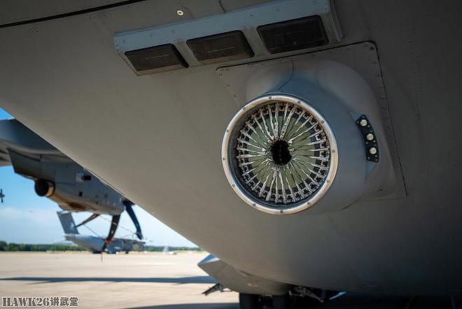 浅析：德国空军创纪录任务 A400M直飞夏威夷 北极航线全程17小时 - 12