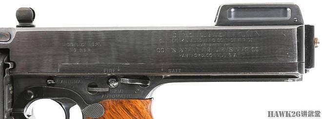 细看：M1921A1汤姆森冲锋枪 附送原装FBI蓝色天鹅绒内衬硬质枪盒 - 12