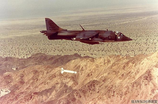AV-8B“鹞”垂直起降战斗机正式退役 美国海军陆战队将换装F-35B - 2