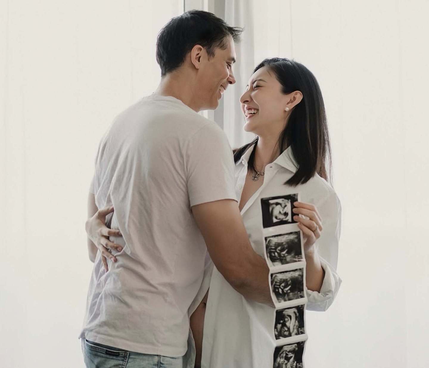 恭喜！TVB前美女主播宣布怀孕，婚后和外籍老公移居日本 - 4