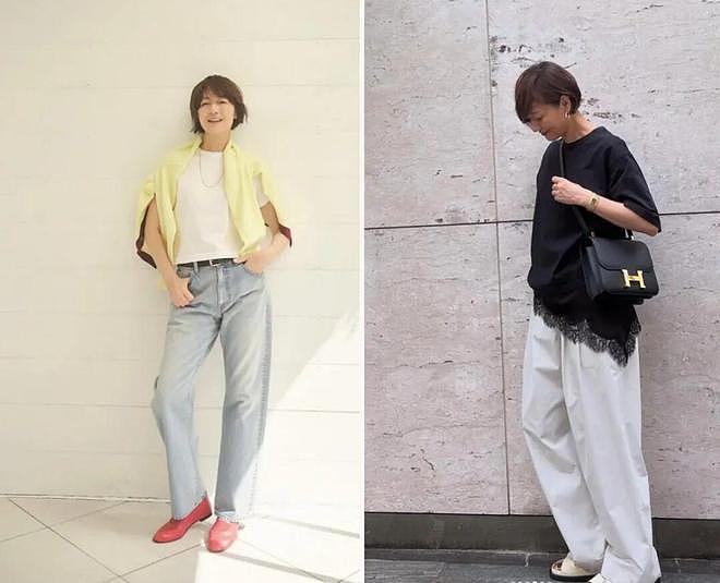 女人老了别只追求“驻颜有术”了，3个变美小技巧，做好1个就洋气 - 10