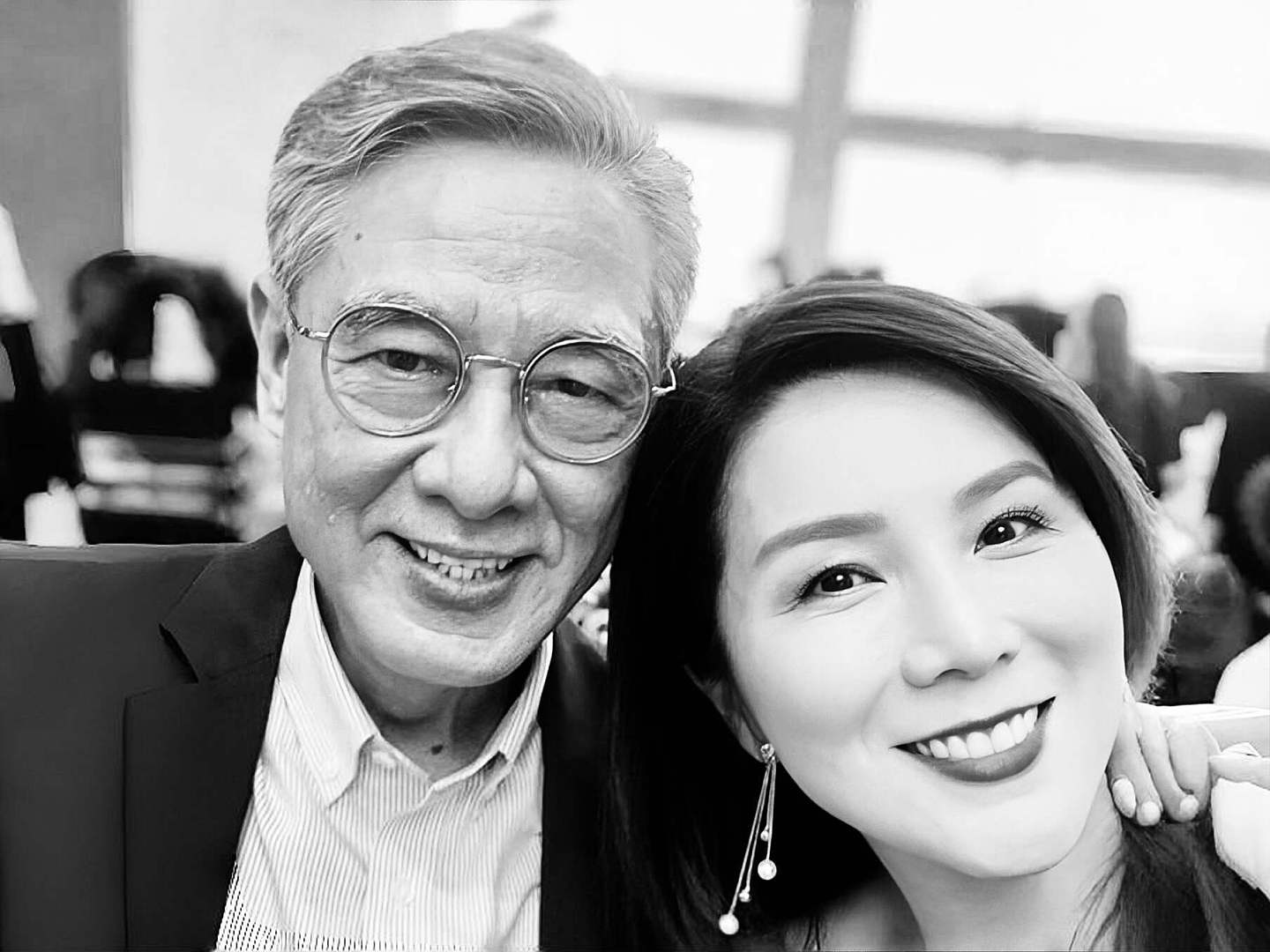 一路走好!香港知名女星不幸离世年仅51岁,乳腺癌复发扩散至脑部 - 9