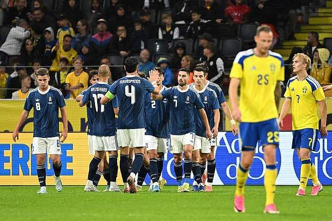 世界杯热身赛综述：西班牙1-1伊拉克！法国遭绝杀1-2 瑞典被绝平 - 3