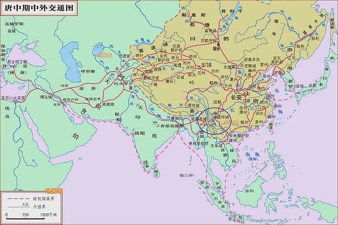 安史之乱前，杨国忠如何逼反南诏的？ - 5