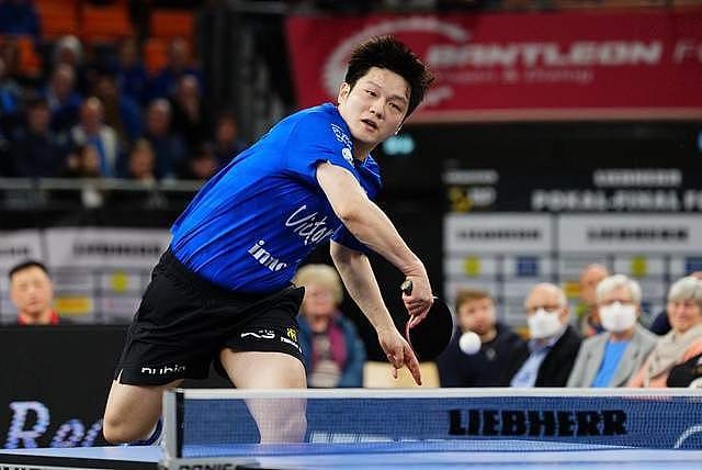樊振东德甲新赛季首秀定于8月18日，杜塞将安排空前隆重欢迎仪式 - 2