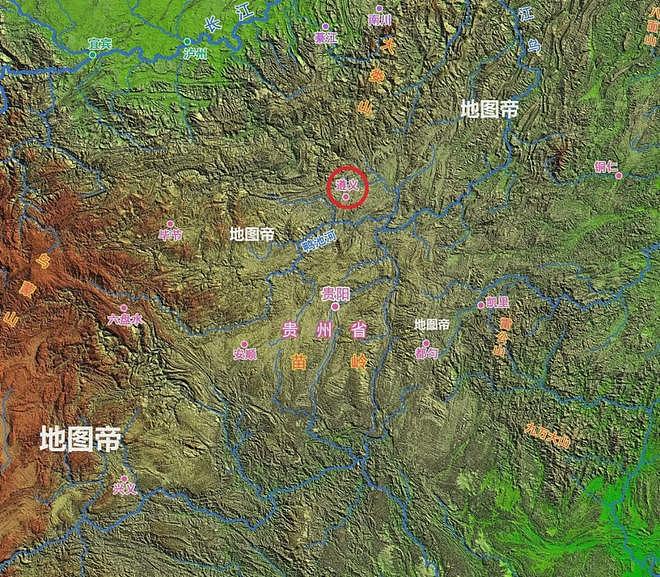 雄关漫道真如铁，娄山关是黔北第一险关？ - 2