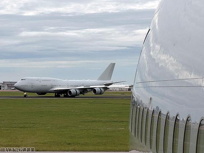 VC-25B“桥梁”飞机交付 特朗普主持发布会 盘点总统专机一笔烂账 - 15