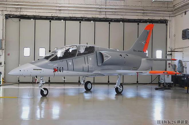 匈牙利空军接收第一批L-39“天狐”教练机 可以执行轻型战术任务 - 3