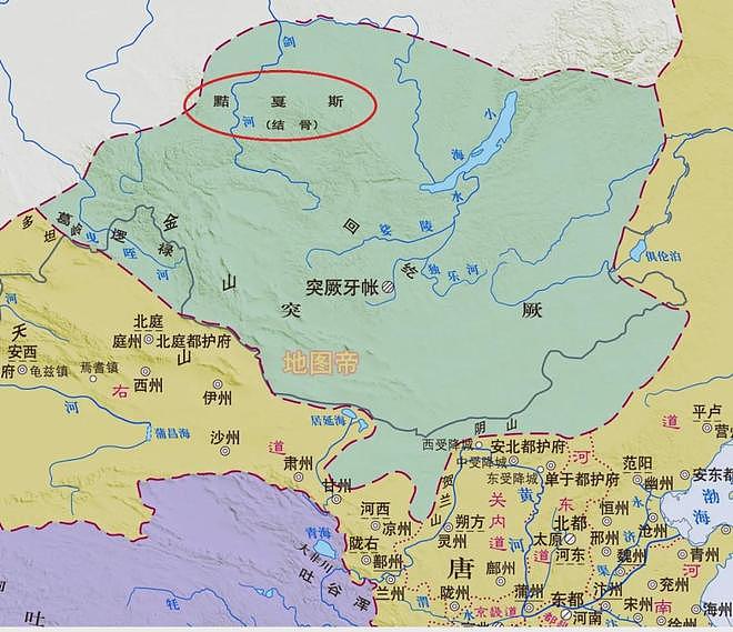 吉尔吉斯人，是李陵的后裔吗？ - 10