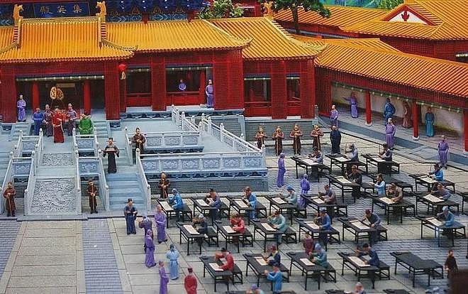女仆总动员：太平天国的特色科举制度 - 3