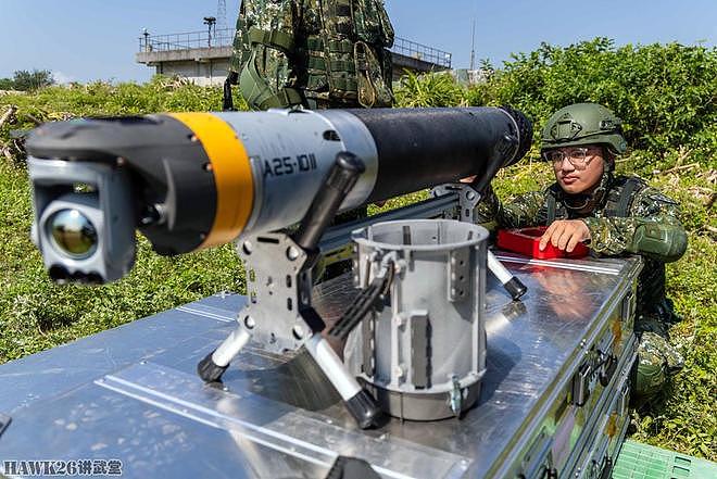 海外谈中国：台湾地区试射Altius-600M巡飞弹 提高海岸防御力量 - 4