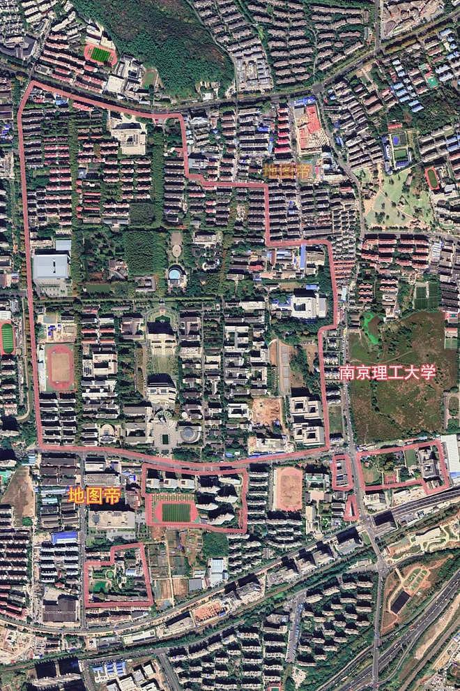 名字中带“理工”的大学，有哪些985和211？ - 10