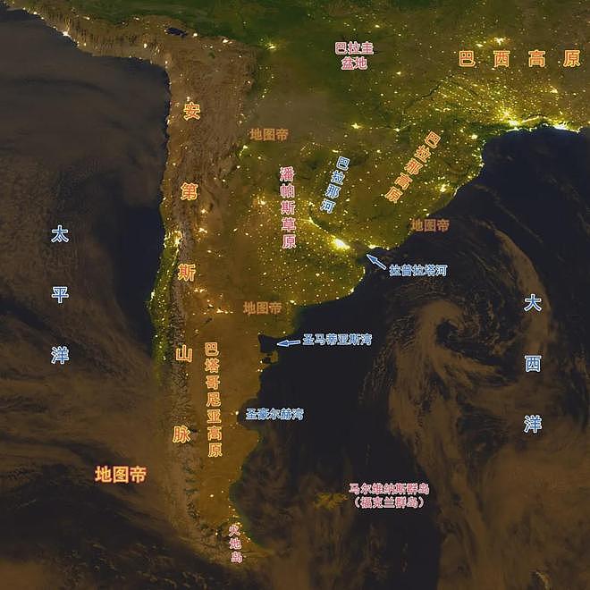 以色列在中东建国前，有哪些备选的地区？ - 5