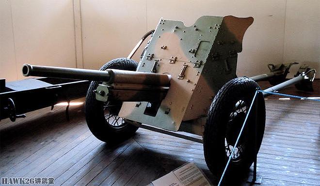图说：BA-11重型装甲车 二战前苏联最后一次大胆尝试 仅生产17辆 - 8