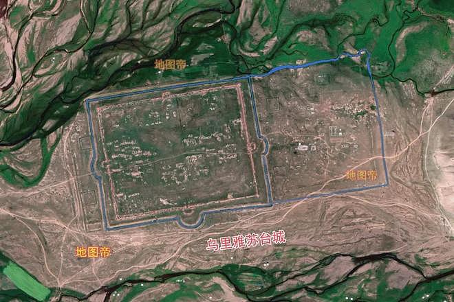 蒙古国3座古城，草原民族为何要修城？ - 11