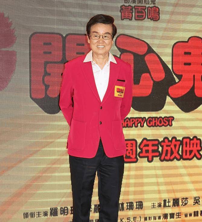 香港资深男星被判入狱服刑5个月!TVB高层乐易玲曾写求情信:他年纪也不小了 - 3