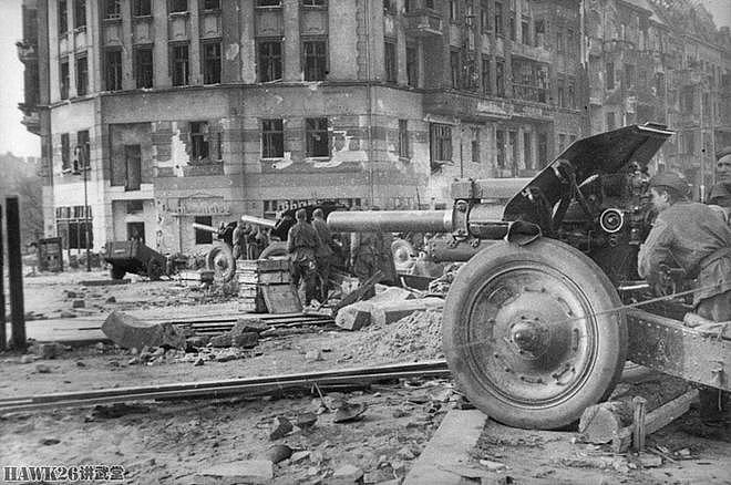 图说：苏联1938型122mm榴弹炮“二战胜利武器”是如何诞生的？ - 14
