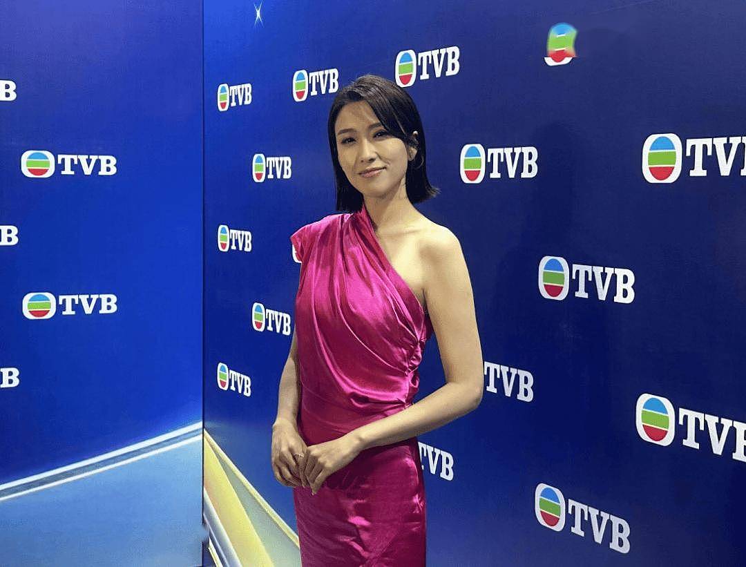 TVB花旦爆曾遭导演骂到哭!前辈上前安慰:叫我不要不开心 - 1