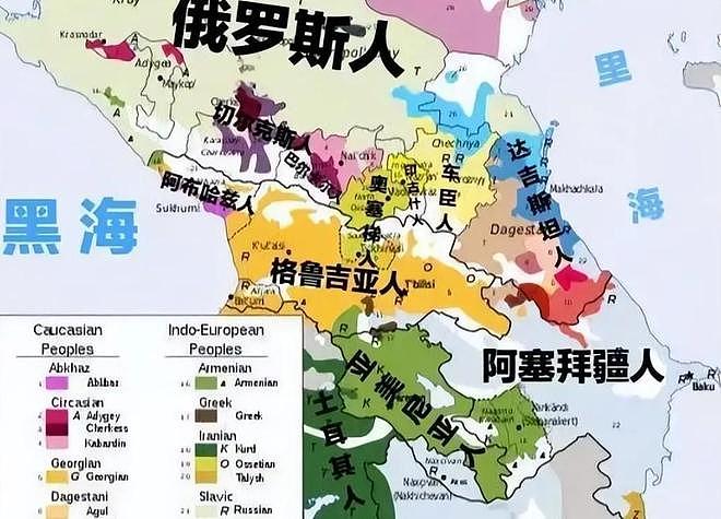 苏联时期北高加索大移民，算种族清洗吗？斯大林也没想到遗祸至今 - 2