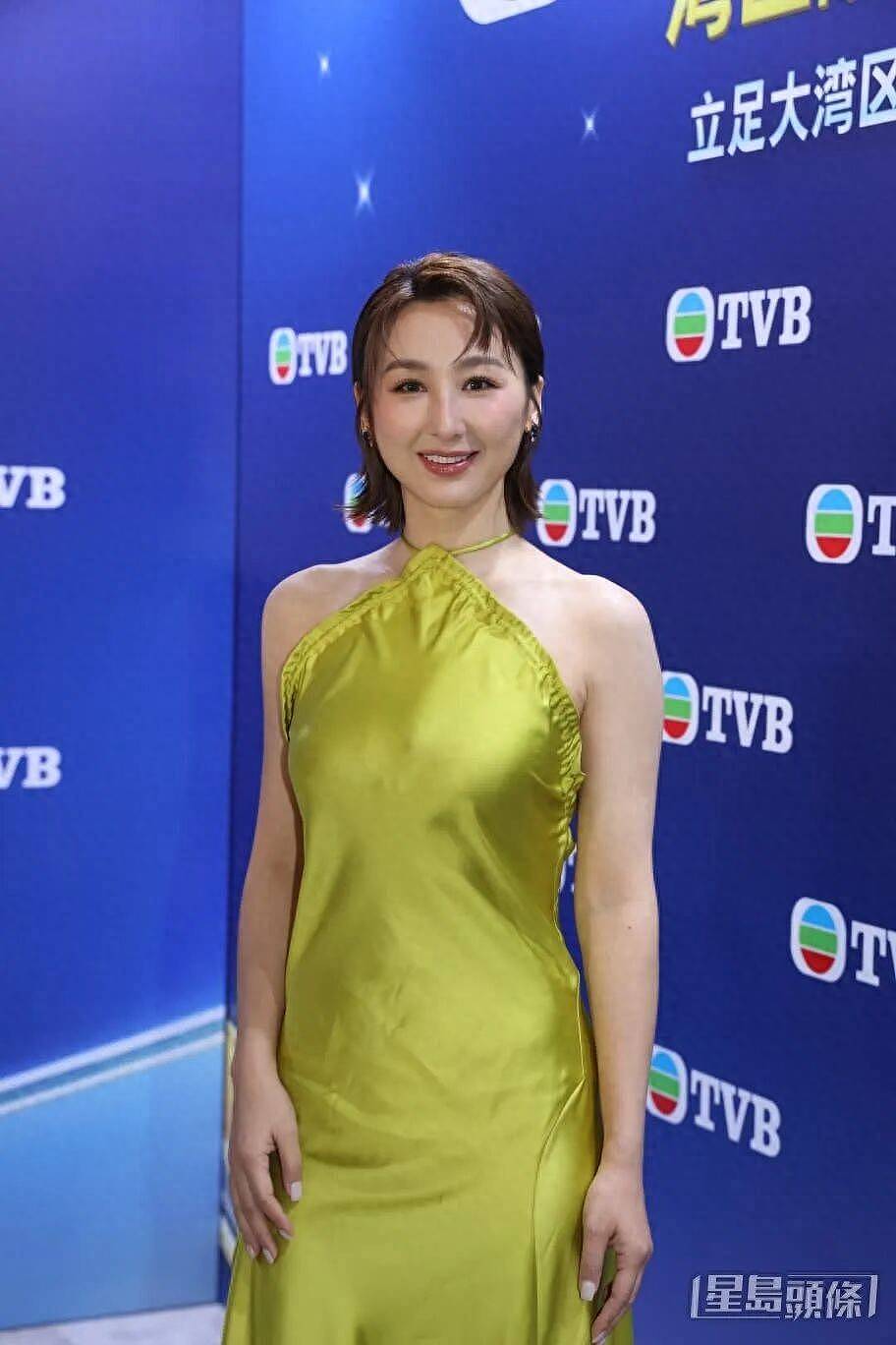 《新闻女王3》与外传有望开拍,tvb视帝想延续与佘诗曼感情线 - 1