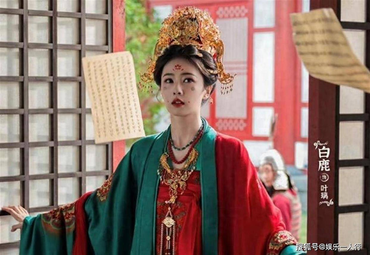 女演员切勿整容,白鹿〈莫离〉vs陈都灵〈翘楚〉,高清镜头把内娱遮羞布撕下来了 - 23