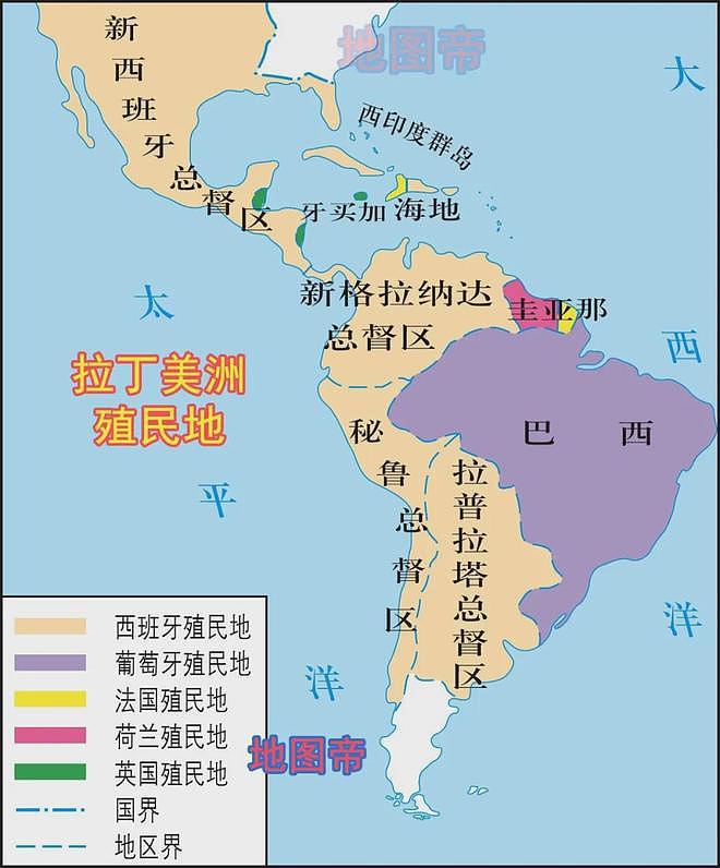 西班牙战阿根廷，宗主国压制殖民地？ - 5
