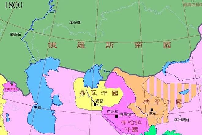 中亚去俄化加速，为何没引起俄罗斯不满？他们不怕特别军事行动吗 - 1