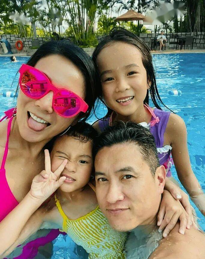 TVB前女星不敌病魔病逝!两个女儿将由前夫照顾!曾辗转香港泰国深圳求医仍难逆转! - 9