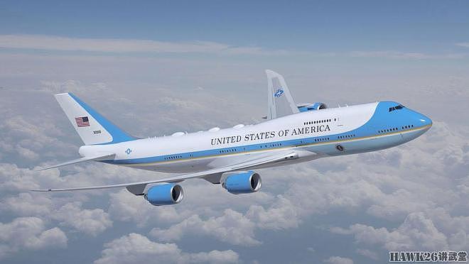 VC-25B“桥梁”飞机交付 特朗普主持发布会 盘点总统专机一笔烂账 - 14