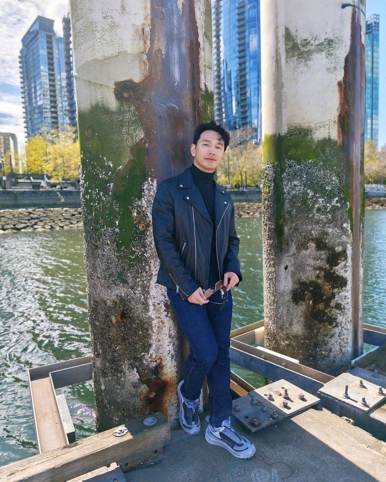 TVB花旦陈炜自曝曾被年轻艺人追求，惹全网猜测，有男星无辜中枪 - 5