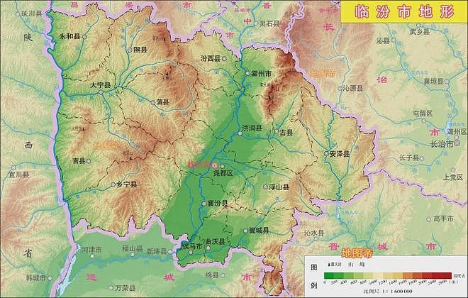 河东为什么属山西，而不是陕西？ - 7