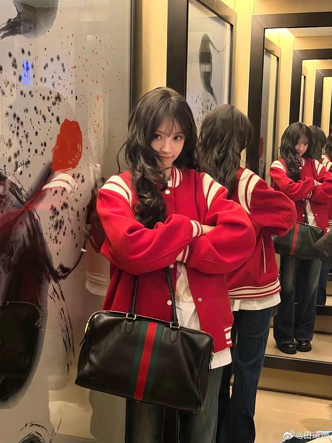原来，她们承包了整个少女时代的衣橱 - 4