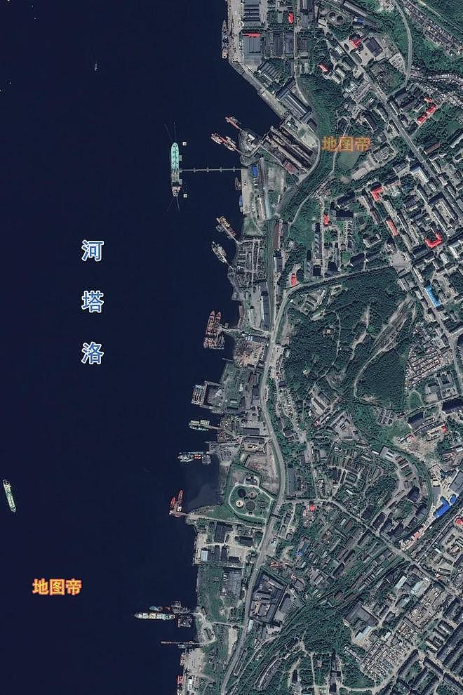 摩尔曼斯克港和北冰洋航线，对俄罗斯意味着什么？ - 8