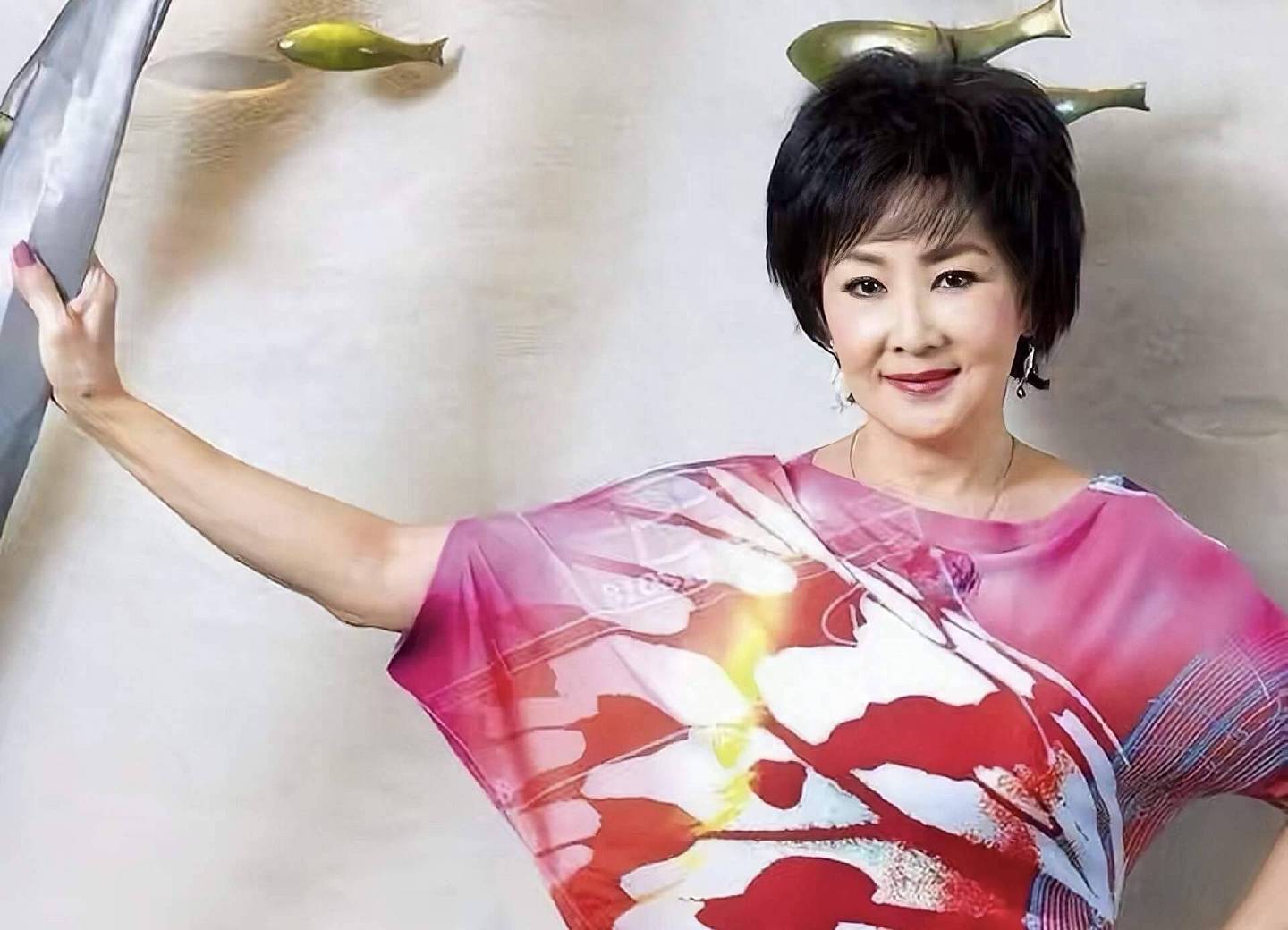 突传死讯！香港知名演员因病离世，两段婚姻均以离婚收场 - 1