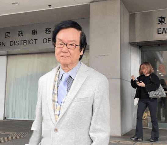 香港资深男星被判入狱服刑5个月!TVB高层乐易玲曾写求情信:他年纪也不小了 - 14