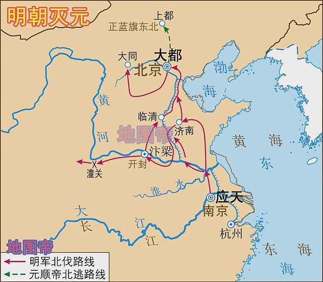 为何守江必守淮，淮安对南京意味着什么？ - 9