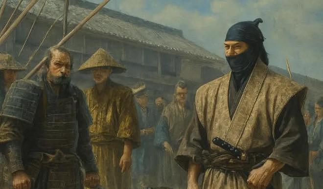 恶魔打手：荷兰东印度公司的日本雇佣兵 - 8
