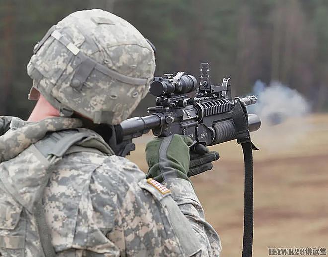 美国陆军再次启动“精确榴弹发射器系统”XM25失败之后咸鱼翻身 - 7