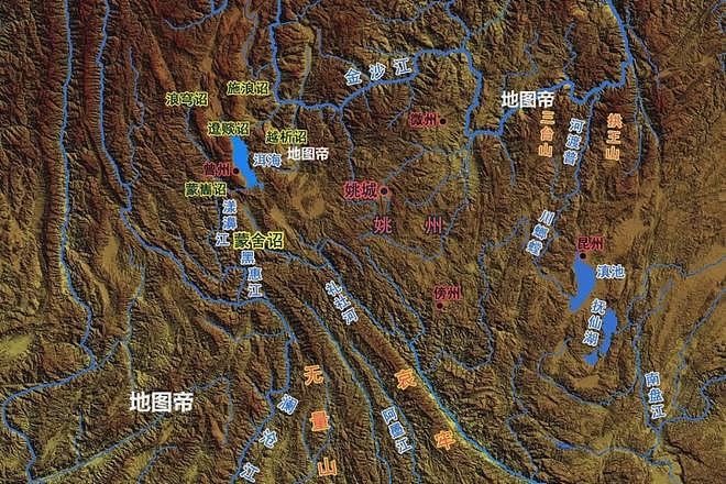 安史之乱前，杨国忠如何逼反南诏的？ - 1